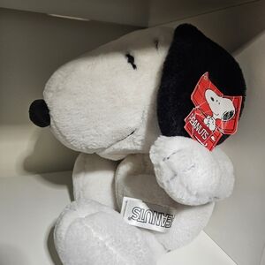 Peanuts Snoopy Large Plush Toy